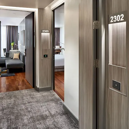 Fraser Suites Sukhumvit Bangkok-3