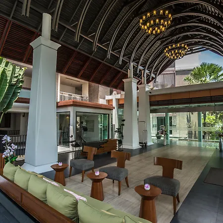 Summit Windmill Golf Suite Hotel At Suvarnabhumi-2