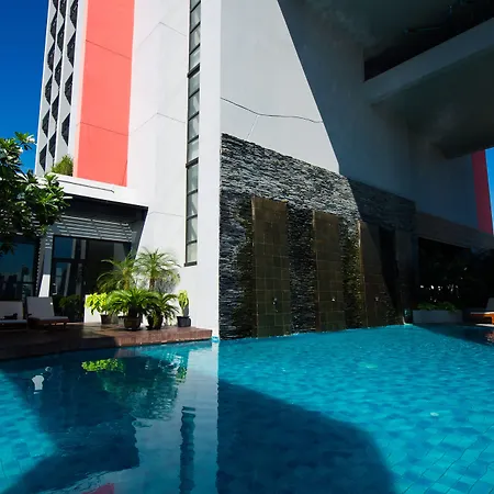 Grand Howard Hotel Bangkok-3
