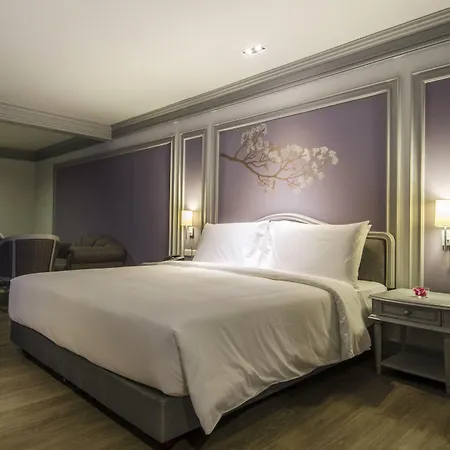 Imm Hotel Ladprao Bangkapi Bangkok-3
