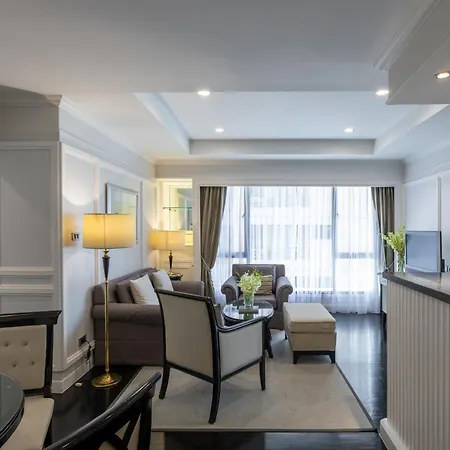 Cape House Hotel, Bangkok-3