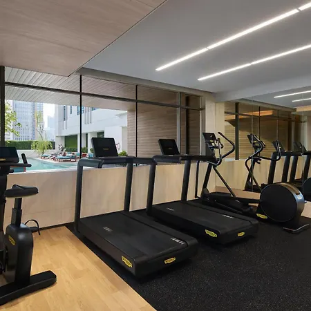 Doubletree By Hilton Bangkok Ploenchit-3