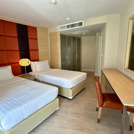 Urbana Langsuan Hotel-2