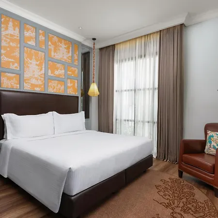 Metropole, Bangkok, Thonglor A Tribute Portfolio Hotel By Marriott-2