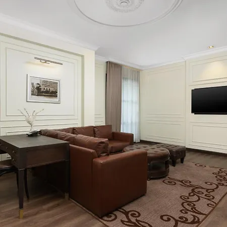 Metropole, Bangkok, Thonglor A Tribute Portfolio Hotel By Marriott-3