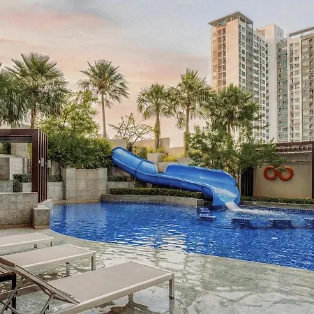 Jasmine Grande Residence Suite Bangkok-3