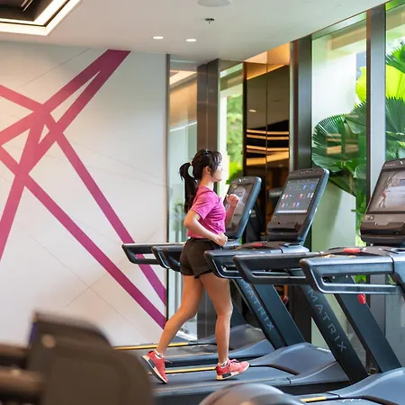 Marriott Executive Apartments, Bangkok Townhall Sukhumvit-2