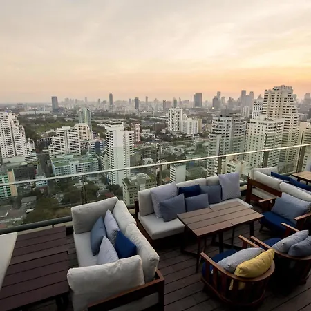 Hyatt Regency Bangkok Sukhumvit-3