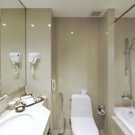 Al Meroz Hotel Bangkok - The Leading Halal Hotel-2