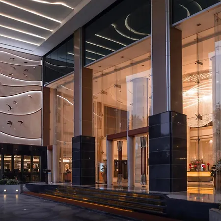 The Grand Fourwings Convention Hotel Bangkok-2
