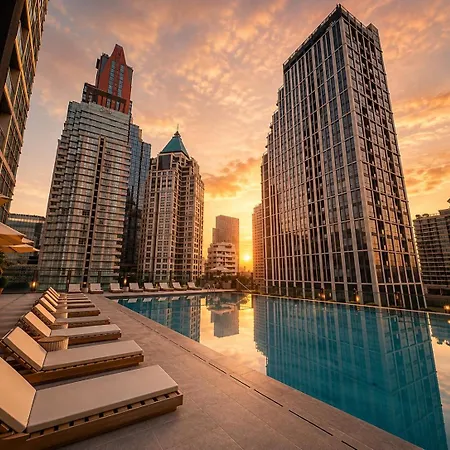 Urbana Sathorn Hotel, Bangkok-3