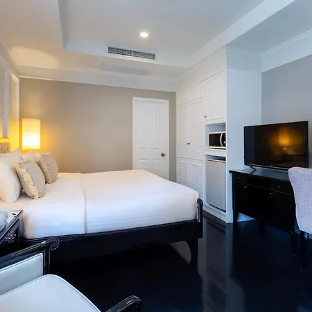 Cape House Hotel, Bangkok-2