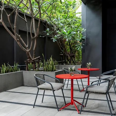 Oakwood Studios Sukhumvit Bangkok-2