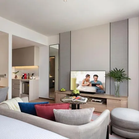 Ascott Embassy Sathorn Bangkok-3
