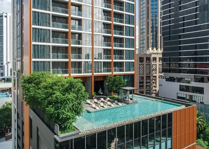 Oakwood Suites Bangkok