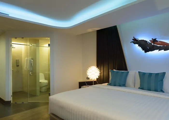 The Xtreme Suites Bangkok