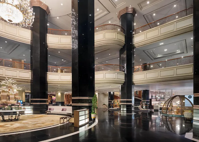 Bangkok Hotels 5 StarJubilee Prestige Ratchadapisek