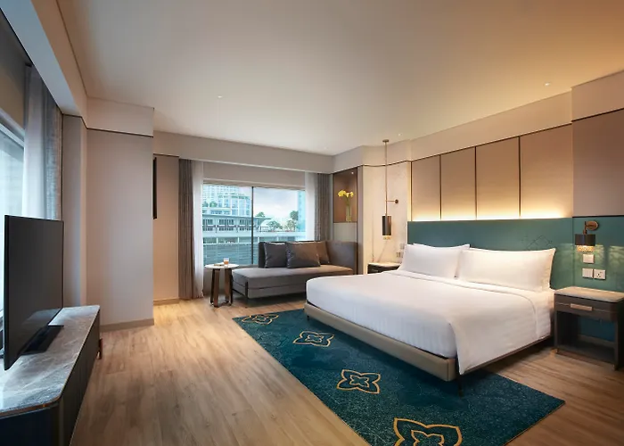 Amari Bangkok Hotel