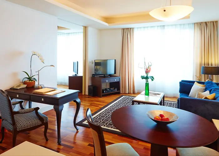 The Duchess Hotel Bangkok