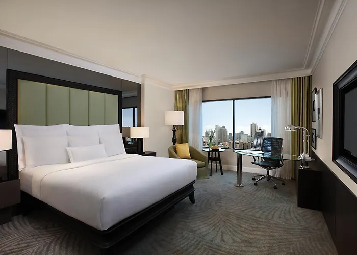 Jw Marriott Hotel Bangkok