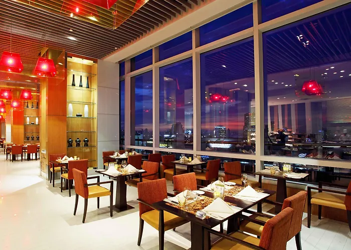 Bangkok Hotels 5 StarCentara Grand At Centralworld