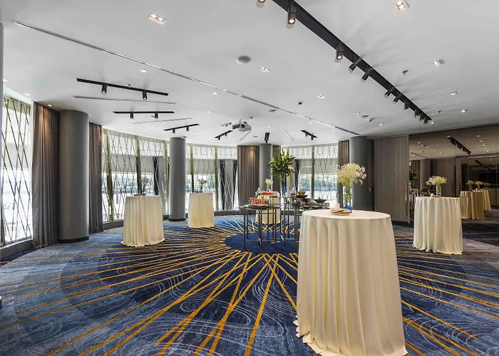 Bangkok Hotels 5 StarChatrium Riverside