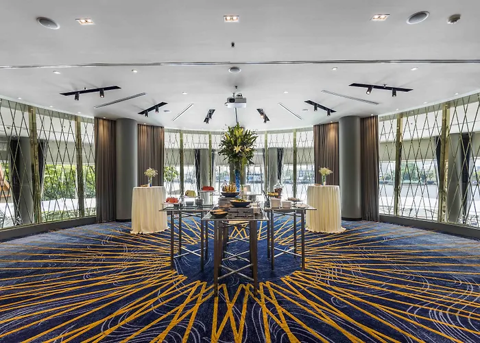 Bangkok Hotels 5 StarChatrium Riverside