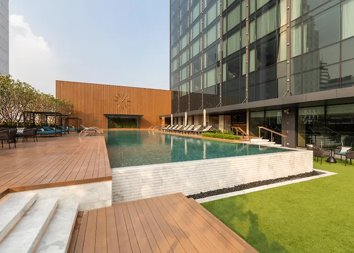 Bangkok Hotels 5 StarCarlton Sukhumvit