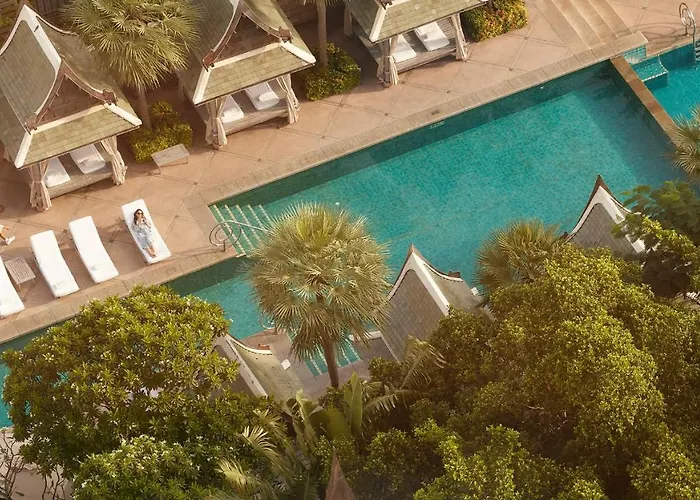 The Peninsula Bangkok Hotel