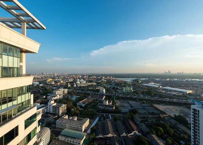 Jasmine Grande Residence Suite Bangkok