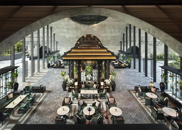 Sindhorn Kempinski Hotel Bangkok