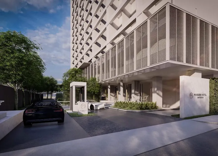 Maison Hotel Bangkok