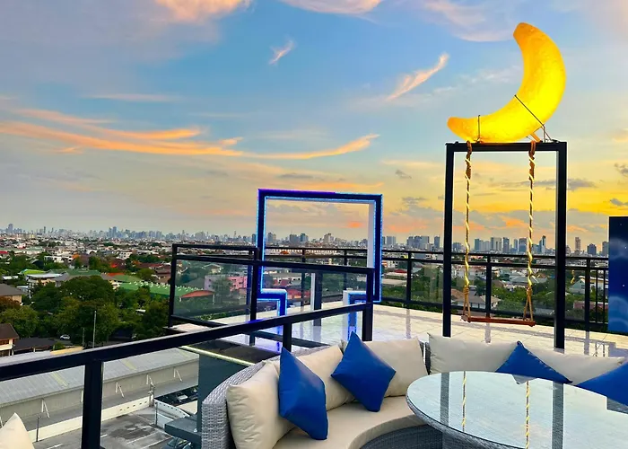 Sky Dome Resotel - โรงแรมสกายโดม รีโซเทล Bangkok