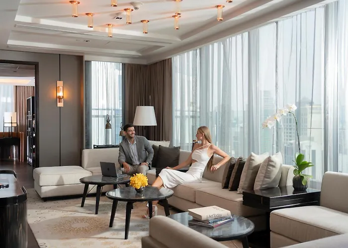 Hyatt Regency Bangkok Sukhumvit