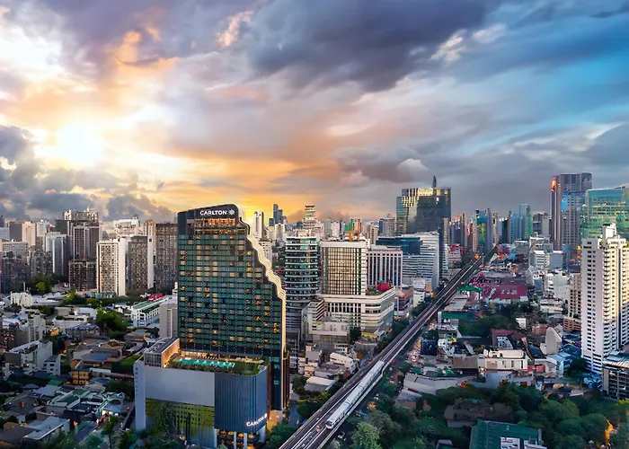 Bangkok Hotels 5 StarCarlton Sukhumvit