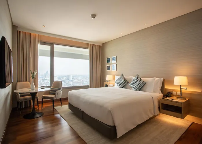 Avani Plus Riverside Bangkok Hotel