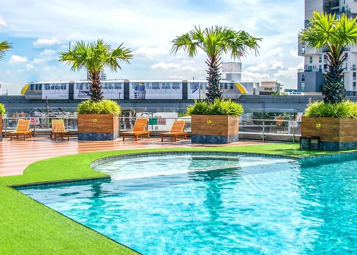 The Bazaar Hotel Bangkok - Mrt Lat Phrao Ratchadapisek