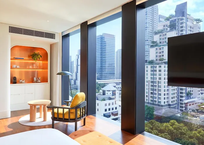 The Standard, Bangkok Mahanakhon