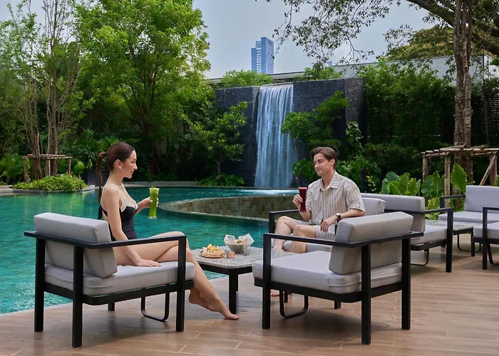 Marriott Executive Apartments, Bangkok Townhall Sukhumvit