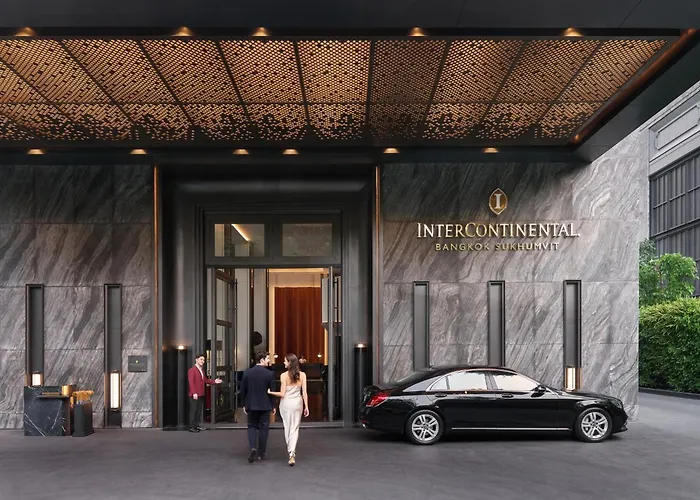 Intercontinental Bangkok Sukhumvit By Ihg Hotel
