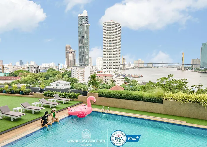 Bangkok Hotels 5 StarMontien Riverside