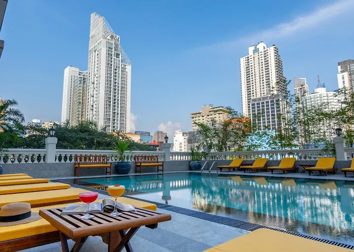 Nh Bangkok Sukhumvit Boulevard