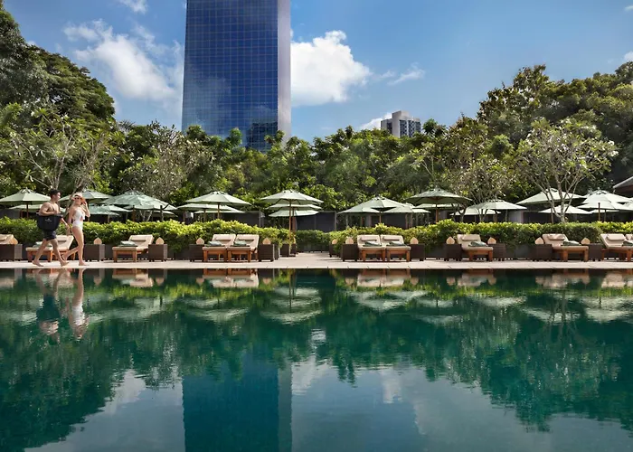 The Sukhothai Bangkok