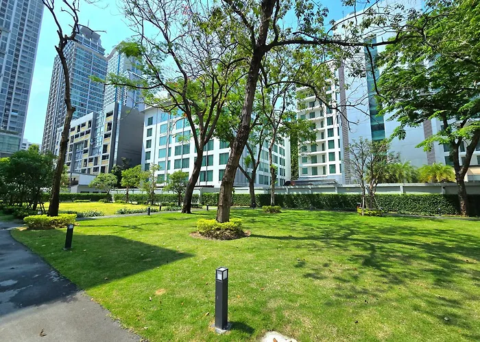 Floral Court Hotel & Residence Sukhumvit 13 Bangkok