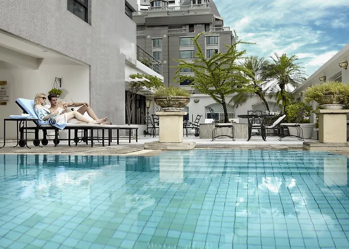 Cape House Hotel, Bangkok