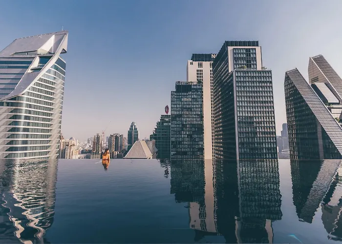 The Okura Prestige Bangkok Hotel