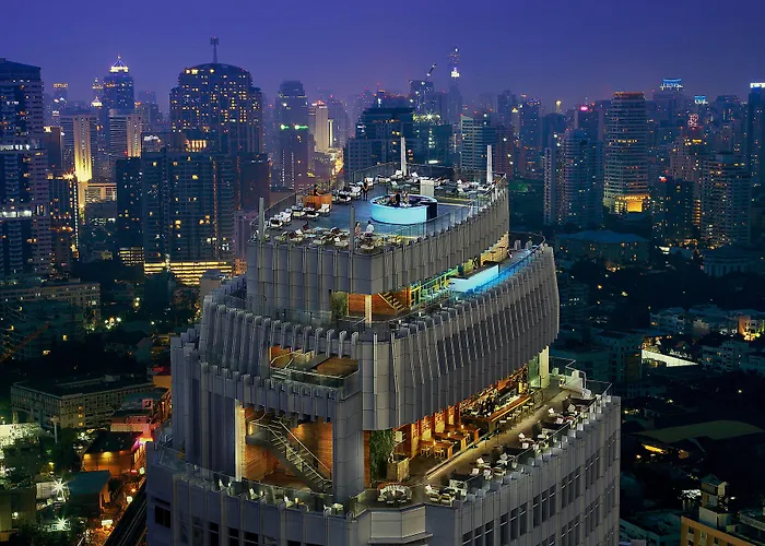 Bangkok Marriott Hotel Sukhumvit
