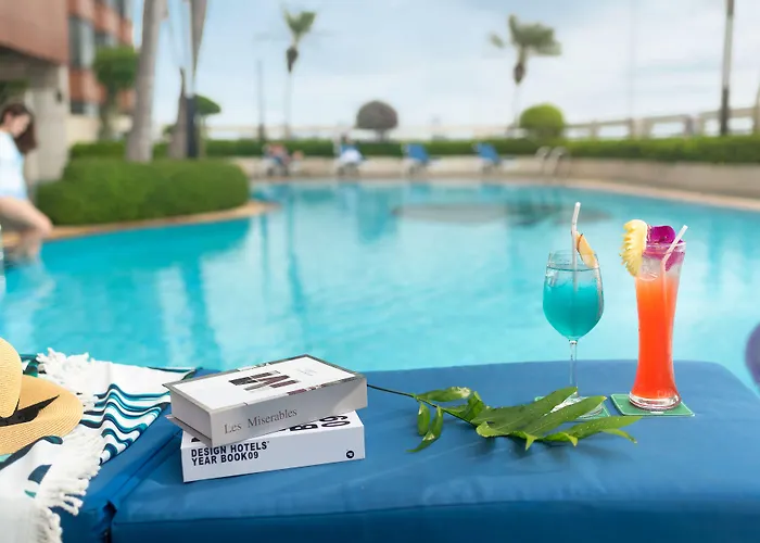 The Emerald Hotel Bangkok