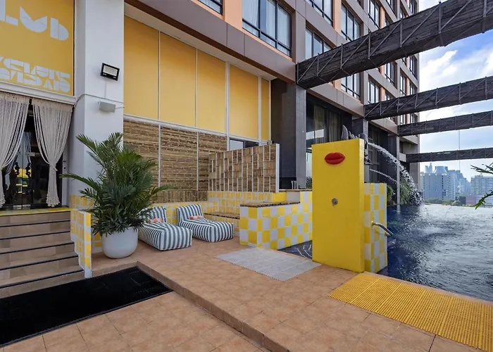 Siam At Siam Design Hotel Bangkok