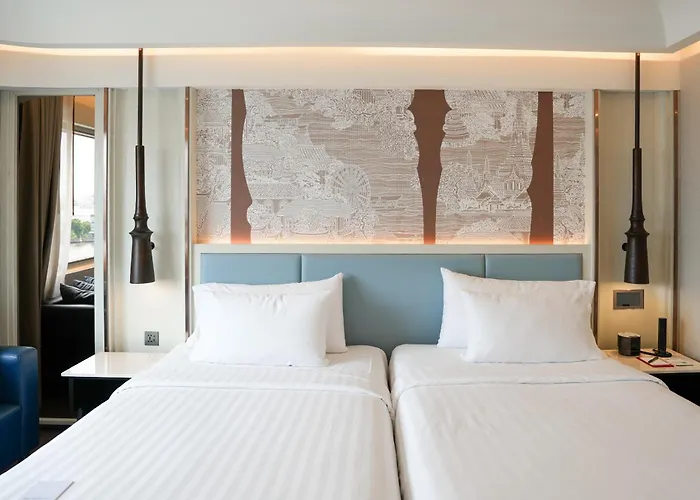 Ramada Plaza By Wyndham Bangkok Menam Riverside